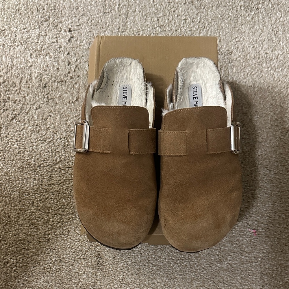 Steve Madden Sam-F Clogs